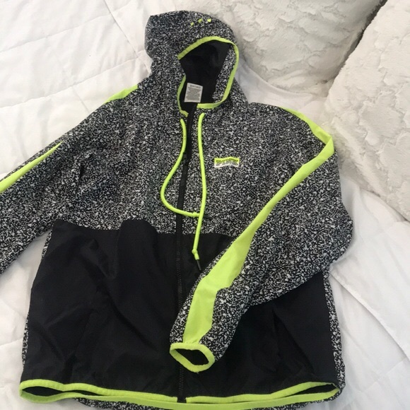 Victoria's Secret Tops - Victoria secret windbreaker